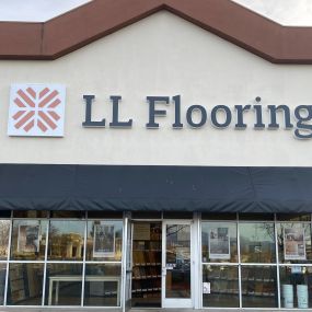 LL Flooring #1390 Redding | 1345 Churn Creek Road | Storefront