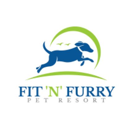Logo from Fit 'N' Furry Pet Resort & Training Center