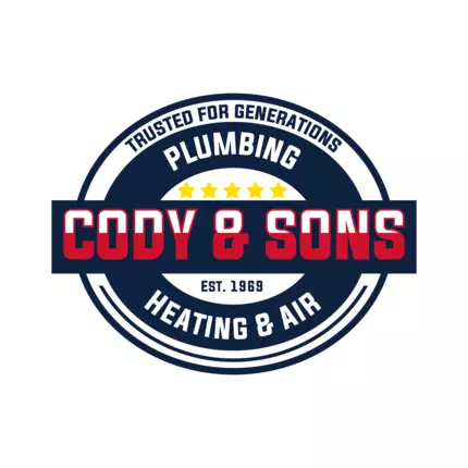 Logo from Cody & Sons Plumbing, Heating & Air