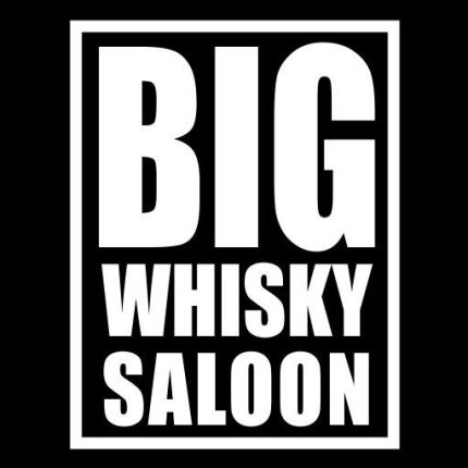 Logotipo de Big Whisky Saloon