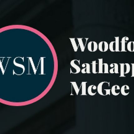 Λογότυπο από Woodford Sathappan McGee