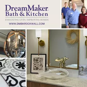 Bild von DreamMaker Bath & Kitchen of Greater Rockwall