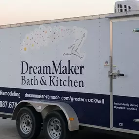 Look for us around Heath, Rockwall, Rowlett & Royse City!