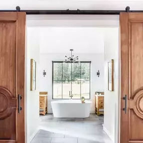 The Master Bathroom of Your Dreams