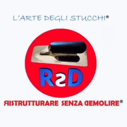 Logotyp från L'Arte degli stucchi Pavimenti in resina Ristrutturare senza demolire