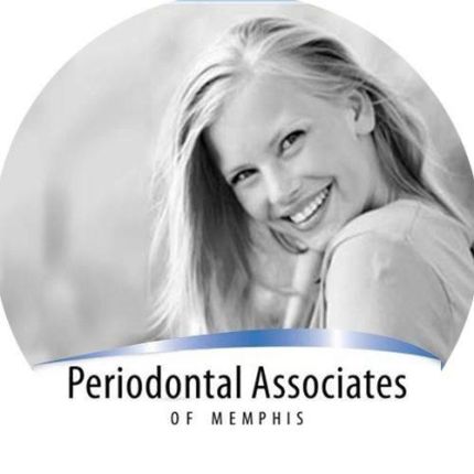 Logotyp från Periodontal Associates of Memphis