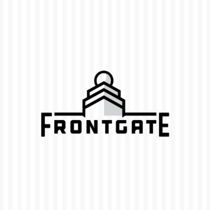 Logo fra Frontgate Apartments