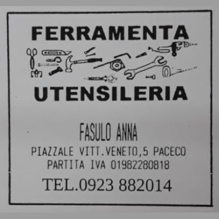 Logotyp från Ferramenta  Fasulo Anna