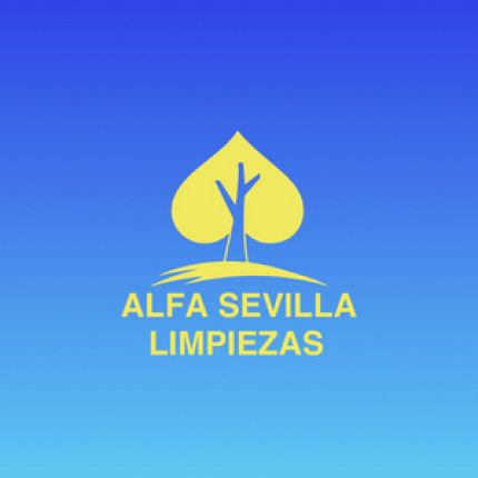 Logo da Alfa Sevilla Limpiezas