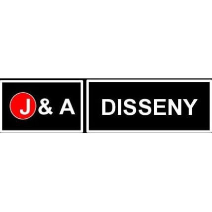 Logo de J&A Disseny