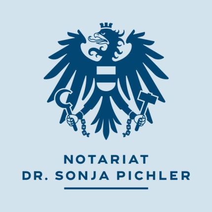 Logo od Notariat Dr. Sonja Pichler