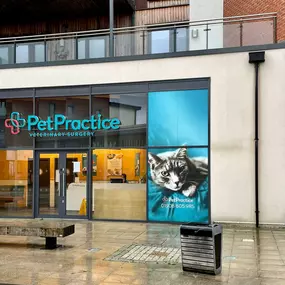 Pets Corner Milton Keynes Exterior