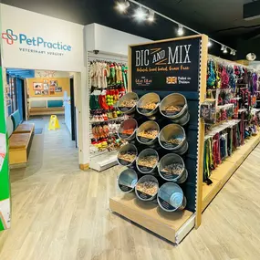 Pets Corner Milton Keynes Interior