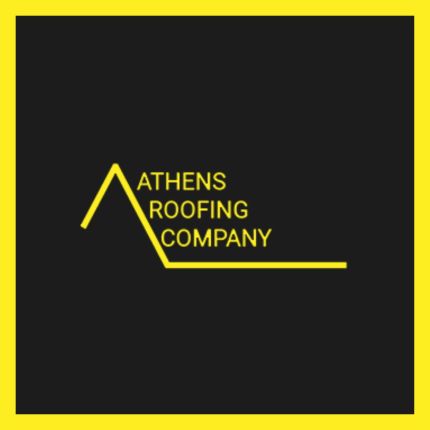 Logo fra Athens Roofing Company