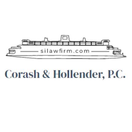 Logo van Corash & Hollender, P.C.