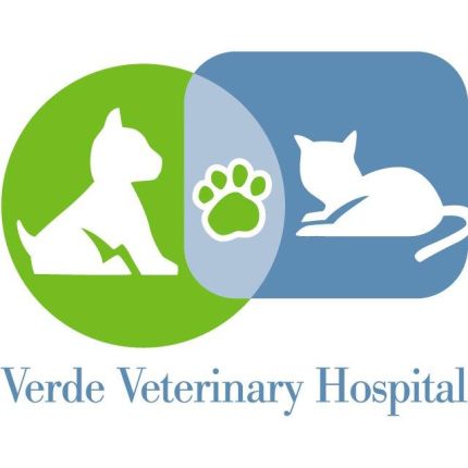 Logotipo de Verde Veterinary Hospital