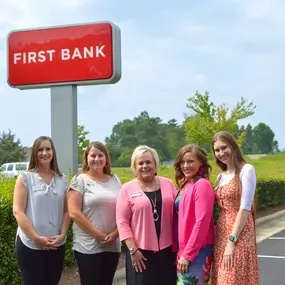 Bild von First Bank - Thomasville, NC