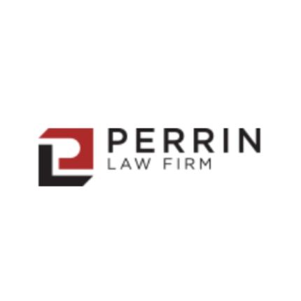 Logotyp från Perrin Law Firm DALLAS