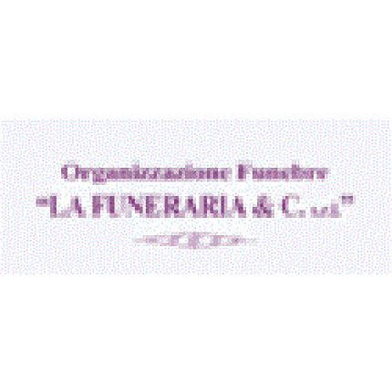 Logotyp från La Funeraria