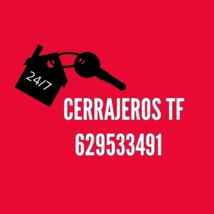 Logótipo de Cerrajeros TF