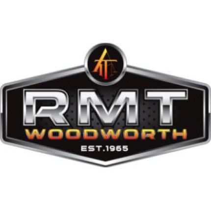 Logotyp från RMT Woodworth Heat Treating