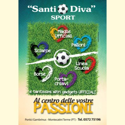 Logo von Santi Diva