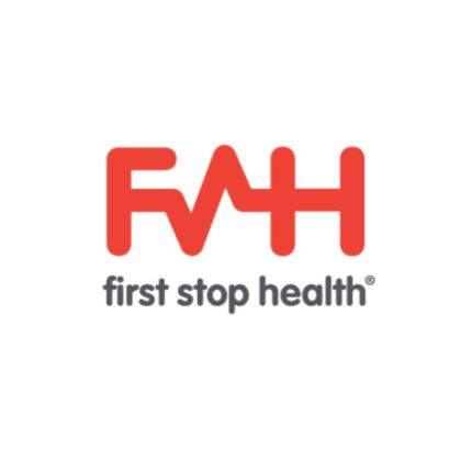 Logo van First Stop Health