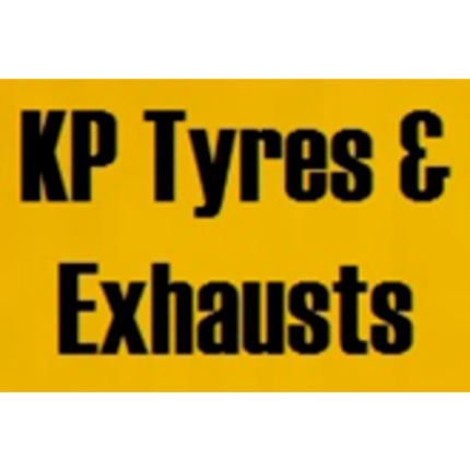 Logotyp från KP Tyres & Exhausts