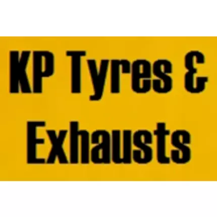 Logotipo de KP Tyres & Exhausts