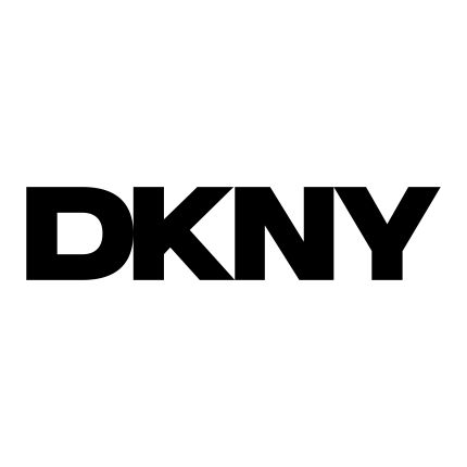 Logotyp från DKNY