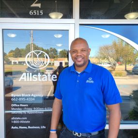 Bild von Byron Black: Allstate Insurance