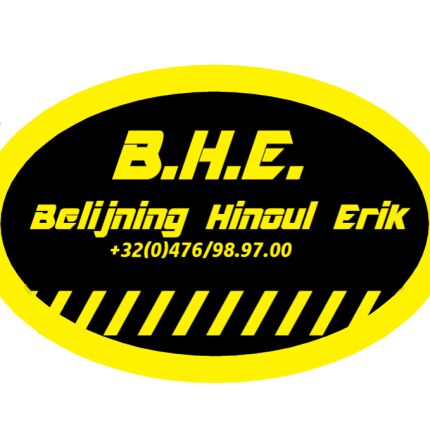 Logo fra Belijning Hinoul Erik B.V.