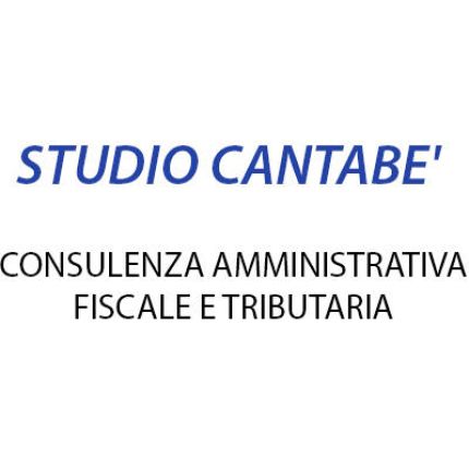 Λογότυπο από Cantabè Consulenza Amministrativa Fiscale e Tributaria