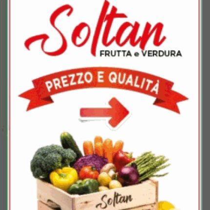 Logótipo de Soltan Frutta e Verdura