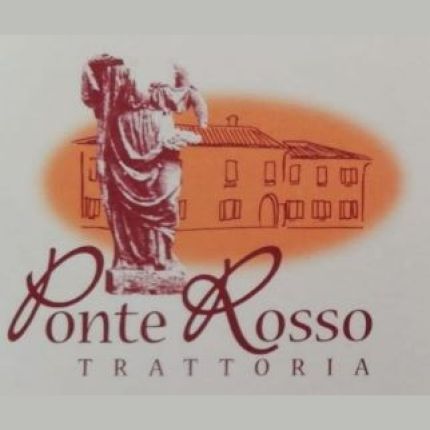 Λογότυπο από Trattoria Ponte Rosso