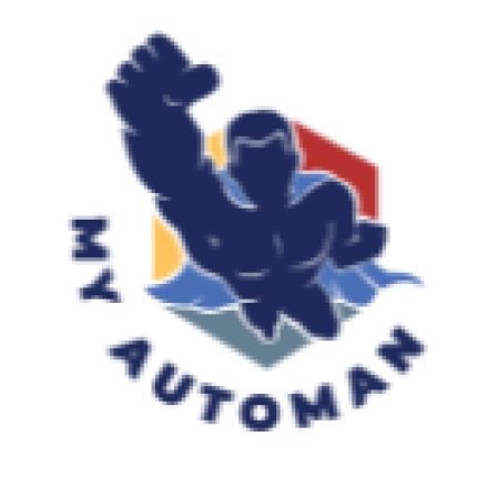 Logo da MY AUTOMAN