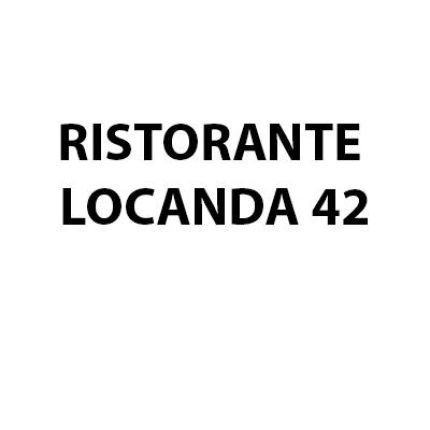 Logo da Locanda 42