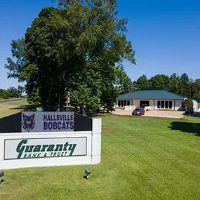 Guaranty Bank & Trust Hallsville, Texas