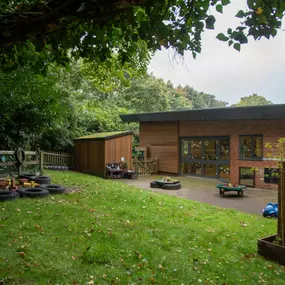 Bild von Bright Horizons Chilworth Day Nursery and Preschool