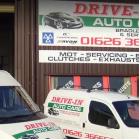 Drive In Autocare | Newton Abbot Tyres
