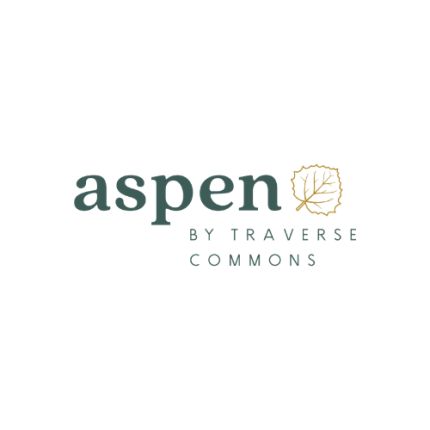Logotipo de Aspen by Traverse Commons Apartments