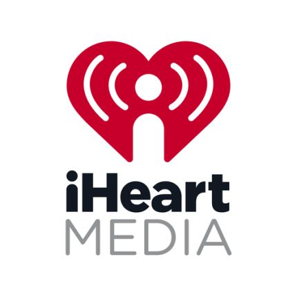 Logo fra iHeartMedia