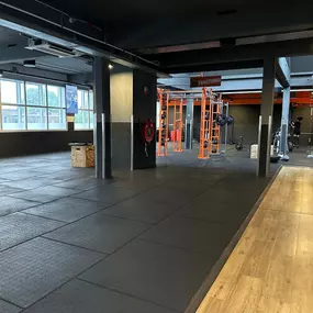 Basic-Fit Rotterdam 1e Jerichostraat - stretch zone