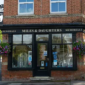 Miles & Daughters Funeral Directors Twyford