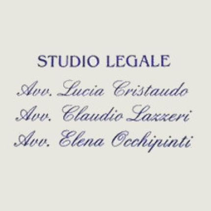 Logo van Studio Legale Avvocati Cristaudo - Lazzeri - Occhipinti - Pasquinelli