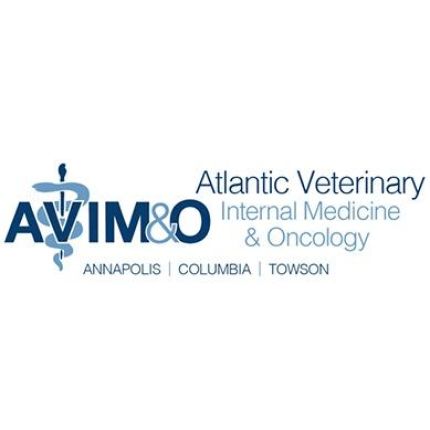 Logotipo de Atlantic Veterinary Internal Medicine & Oncology