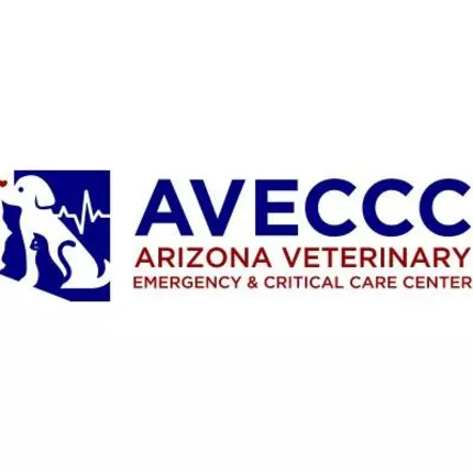 Logo de Arizona Veterinary Emergency & Critical Care Center (AVECCC)