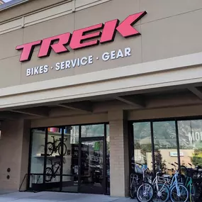 Trek Bicycle Cottonwood Heights