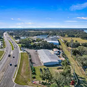 Leesburg Equipment Dealership