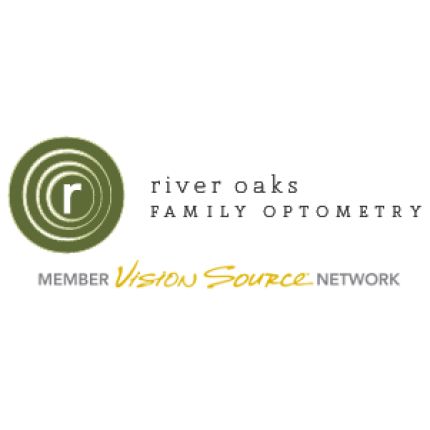 Logo van River Oaks Family Optometry